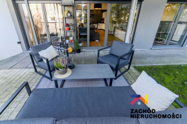 Apartament z dużym tarasem- Godlewskiego